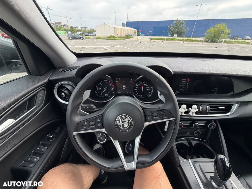 Alfa Romeo Stelvio 2.2 JTDM Super - 7