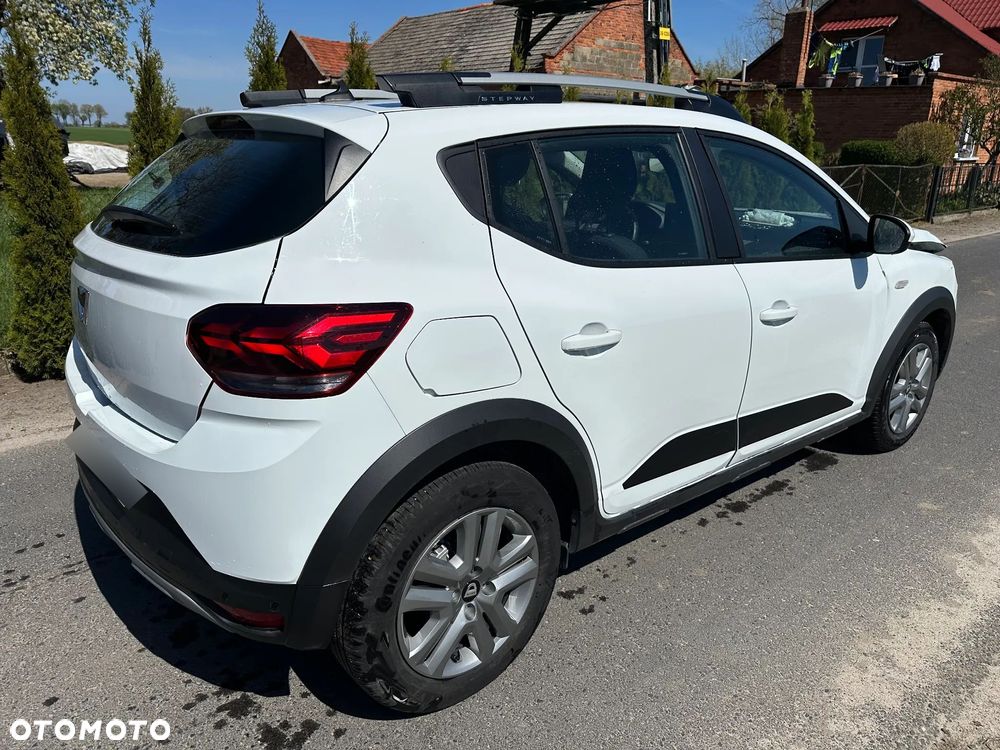Dacia Sandero Stepway TCe 90 CVT Extreme - 6
