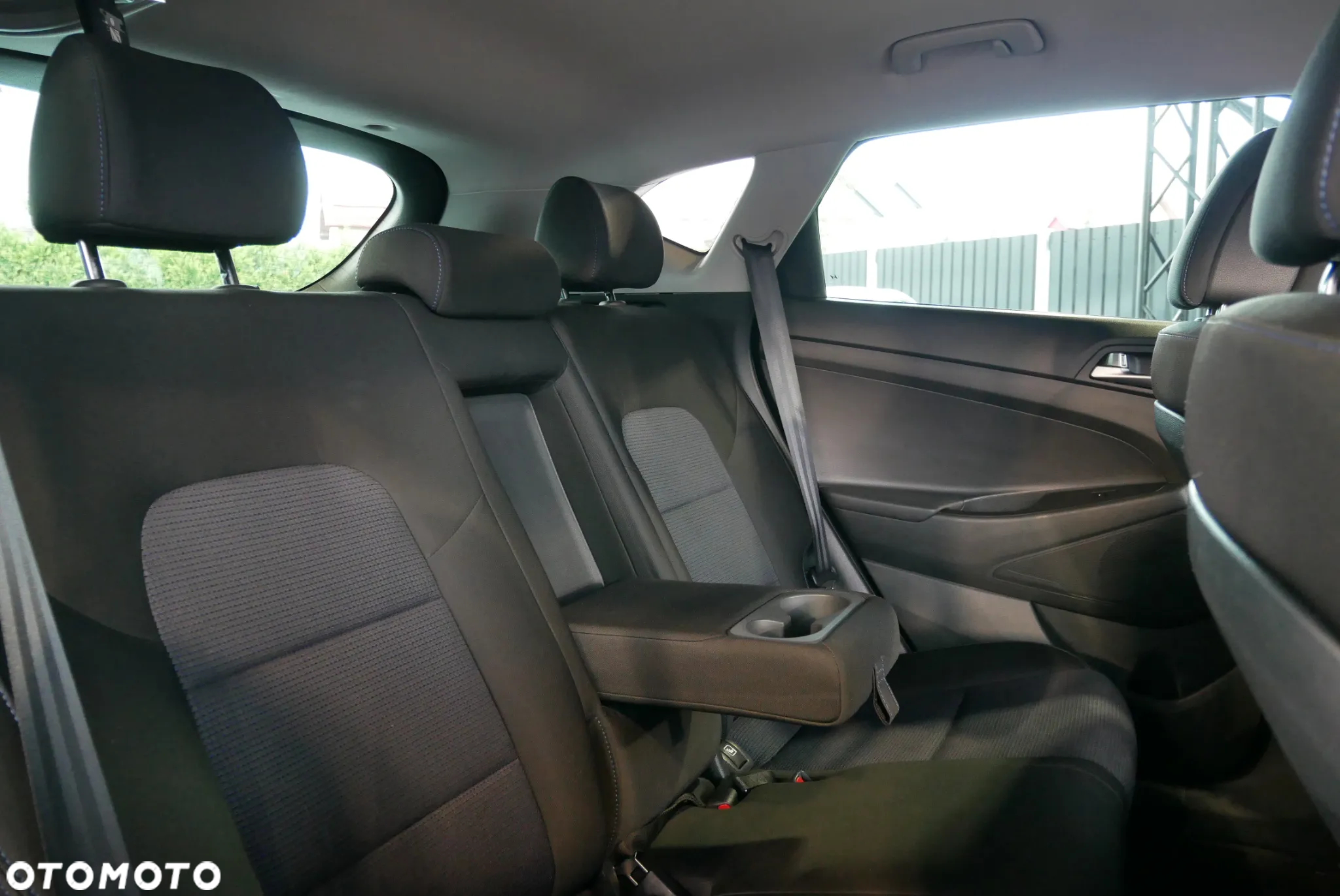 Hyundai Tucson - 15