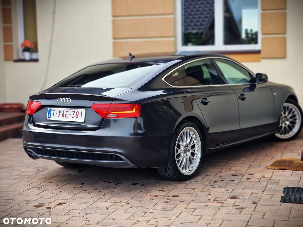 Audi A5 Sportback - 18