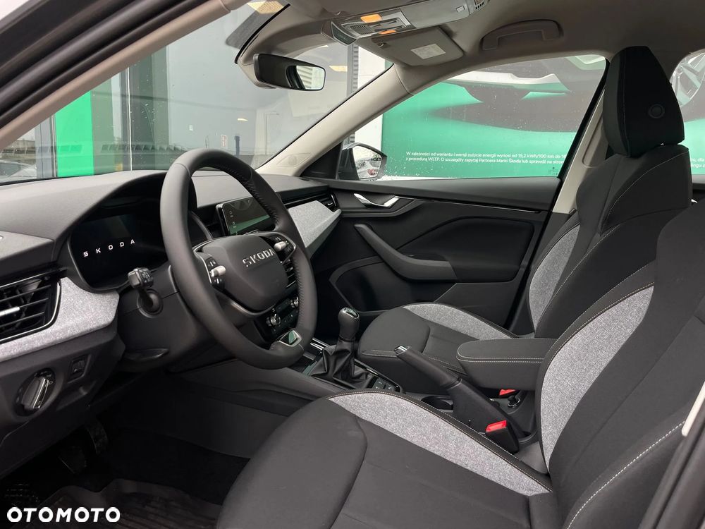 Skoda Kamiq 1.0 TSI Edition 130 - 12