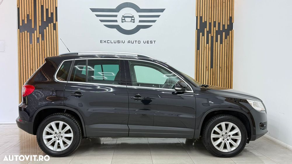 Volkswagen Tiguan 1.4 TSI 4Motion Trend&Fun - 11