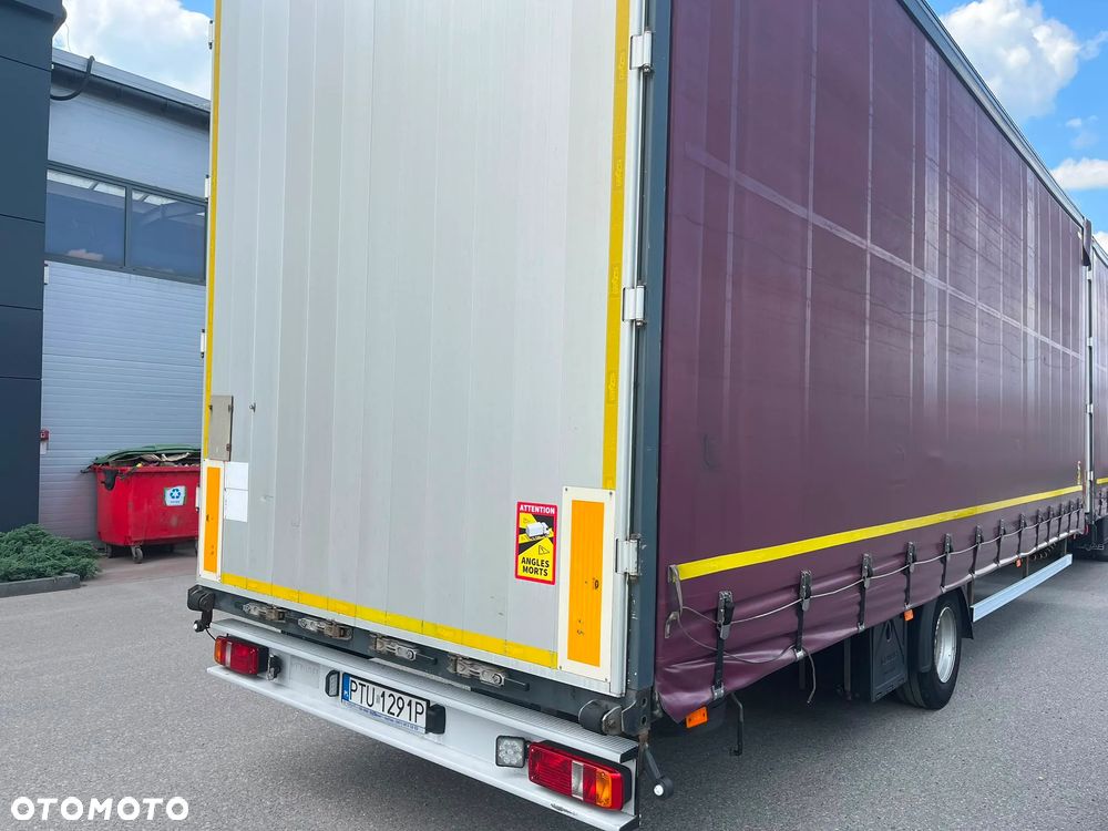 MAN TGL 12.250 - 4
