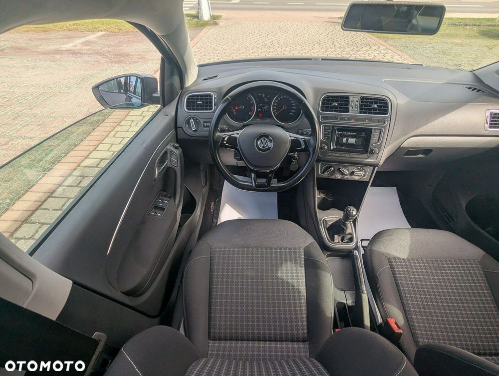 Volkswagen Polo 1.2 TSI (Blue Motion Technology) Comfortline - 6