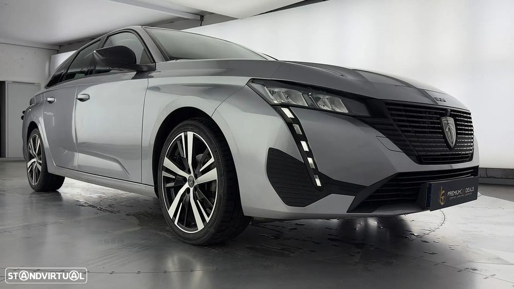 Peugeot 308 SW 1.2 PureTech Active Pack - 18