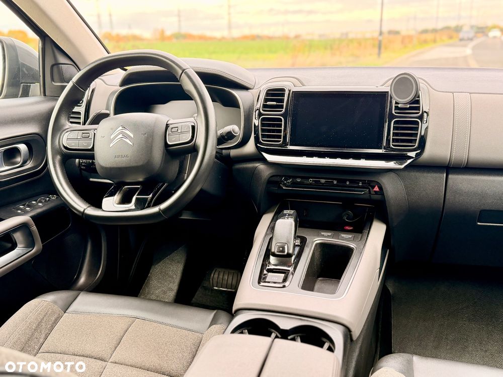 Citroen C5 Aircross 2020 photo 5