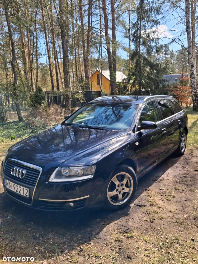 Audi A6 Avant 2.0 TDI - 6