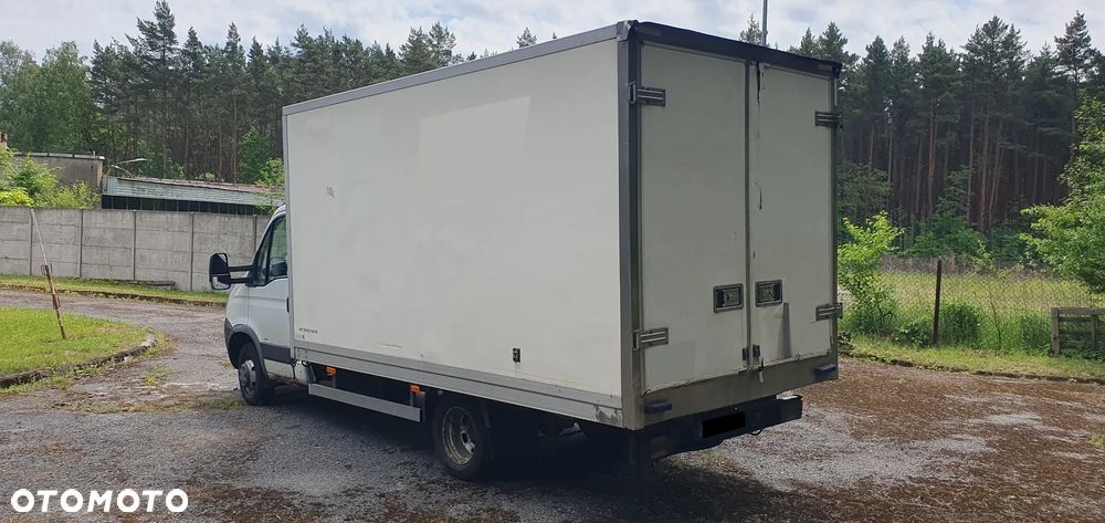 Iveco DAILY 35C15 CHŁODNIA - 6