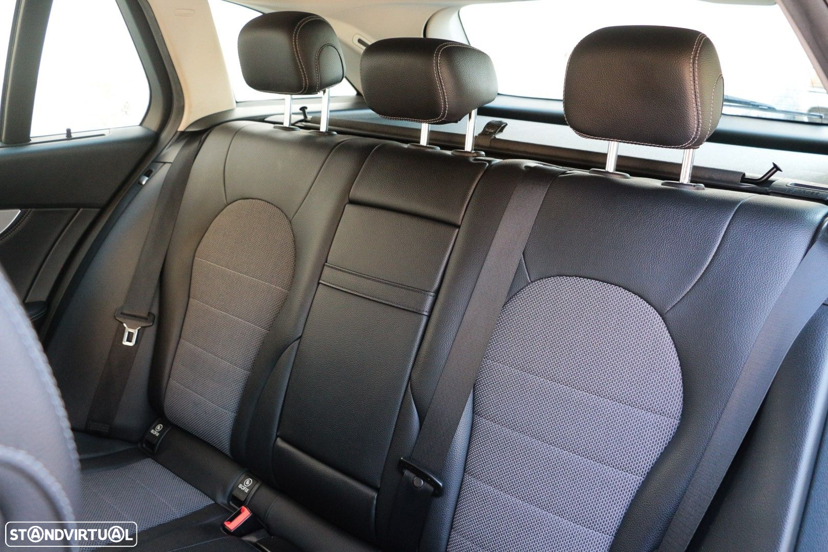 Mercedes-Benz C 200 BlueTEC Avantgarde - 19