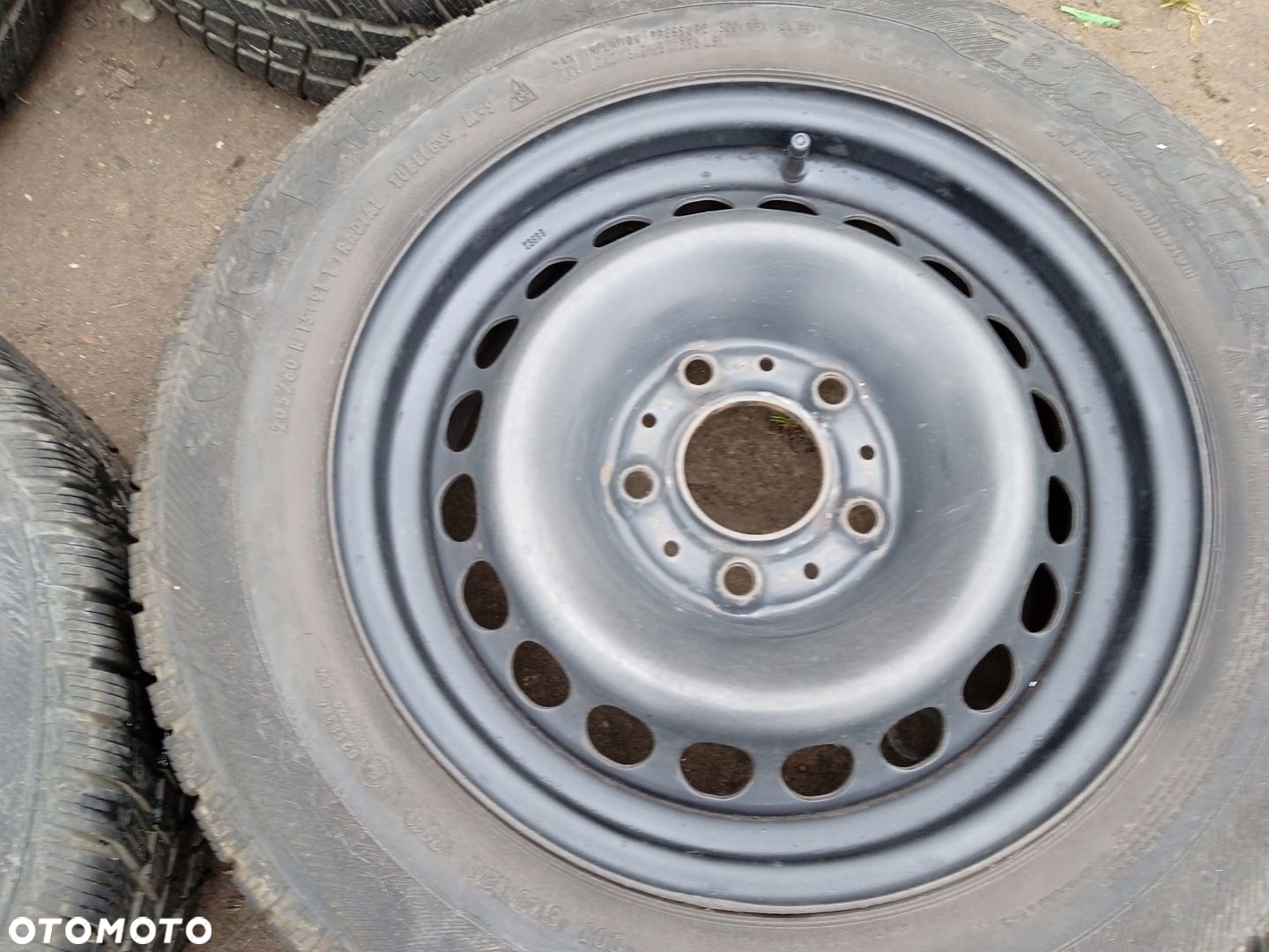 Koła zimowe 5x120 BMW 3 E36 E46 Z3 opony 205/60 R15 7mm Tania wysyłka - 3
