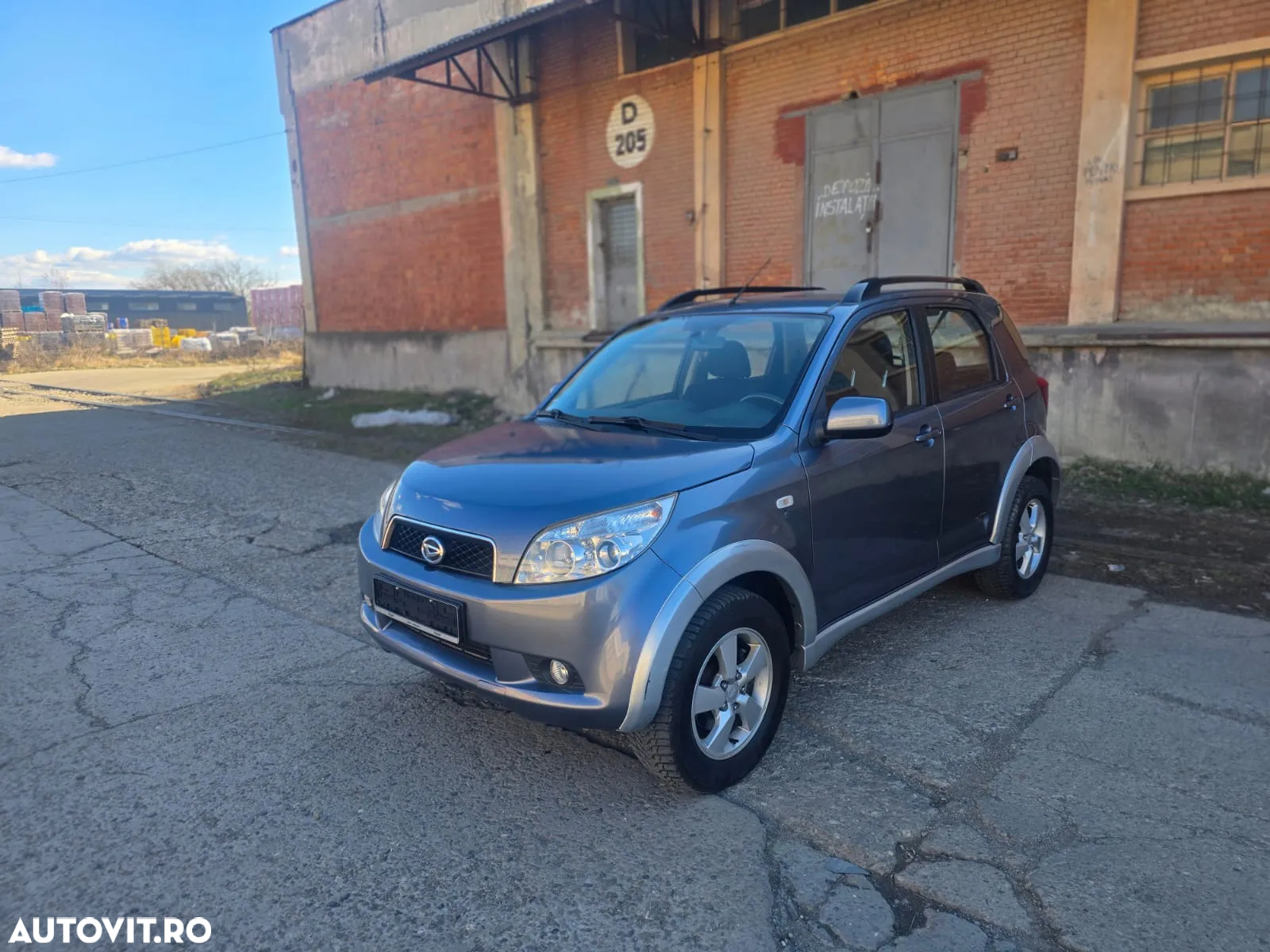 Daihatsu Terios 4WD Top - 16