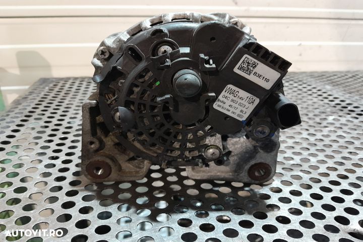 Alternator 04C903023J Skoda Fabia NJ [2014 - 2018] Combi wagon 1.0 MP - 5