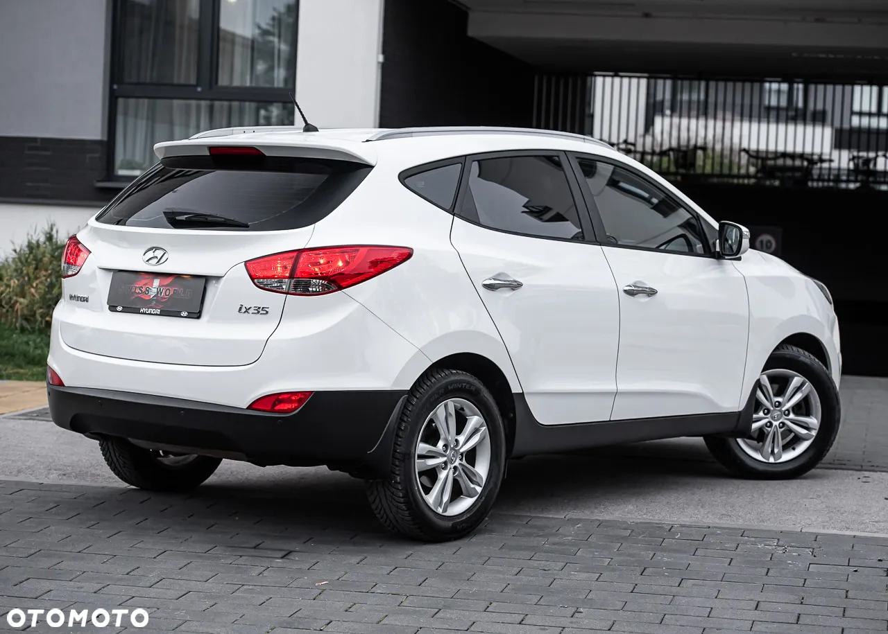 Hyundai ix35 1.6 GDI Premium 2WD - 5