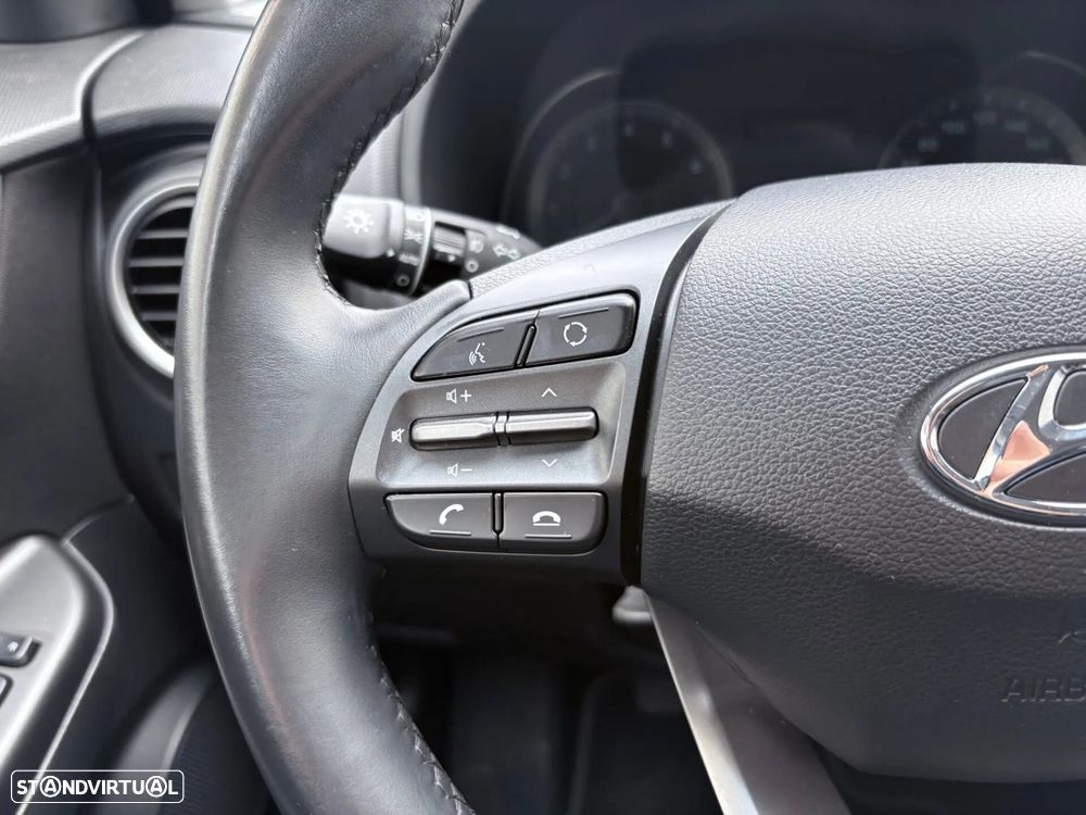 Hyundai Kauai 1.0 T-GDi Premium Tec.Preto - 38