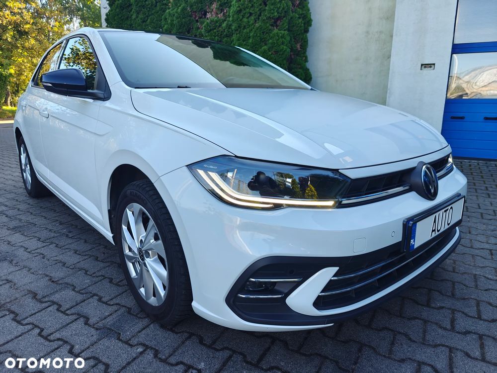 Volkswagen Polo 1.0 TSI Highline DSG - 1