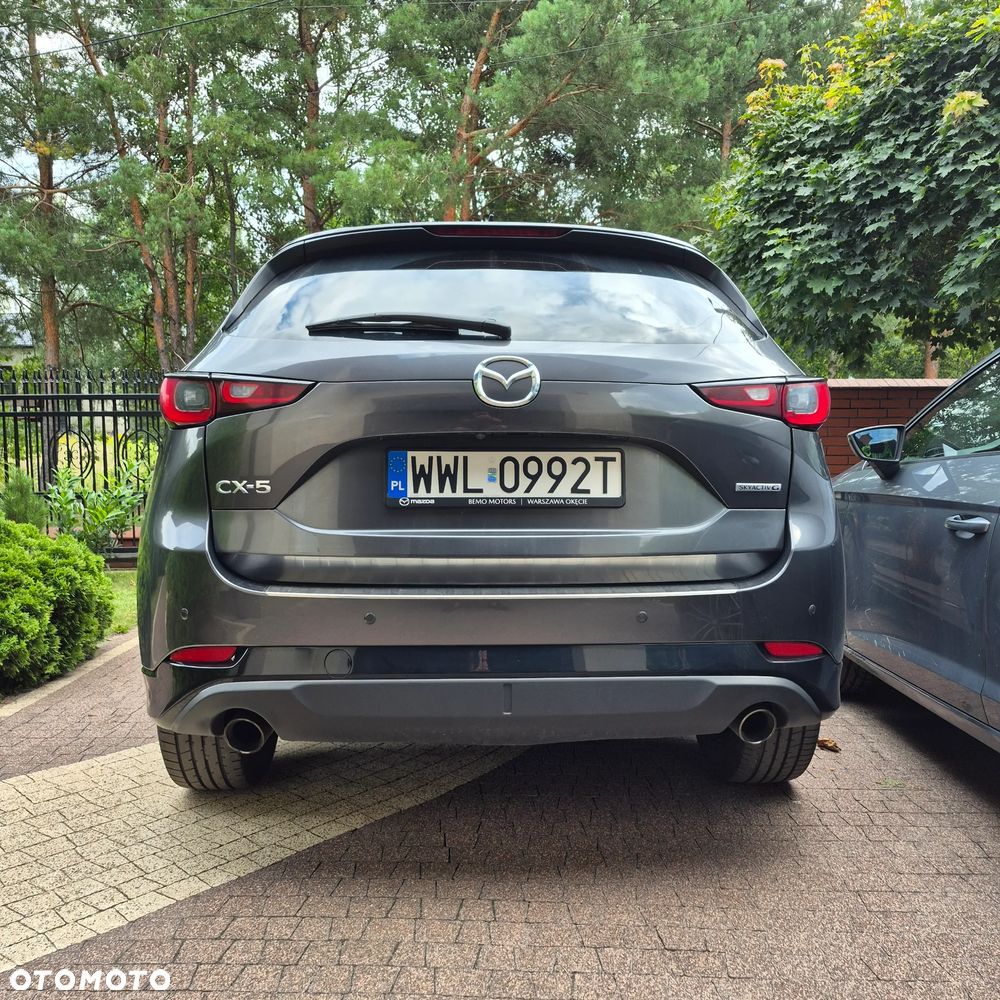 Mazda CX-5 2.0 Homura 2WD - 4