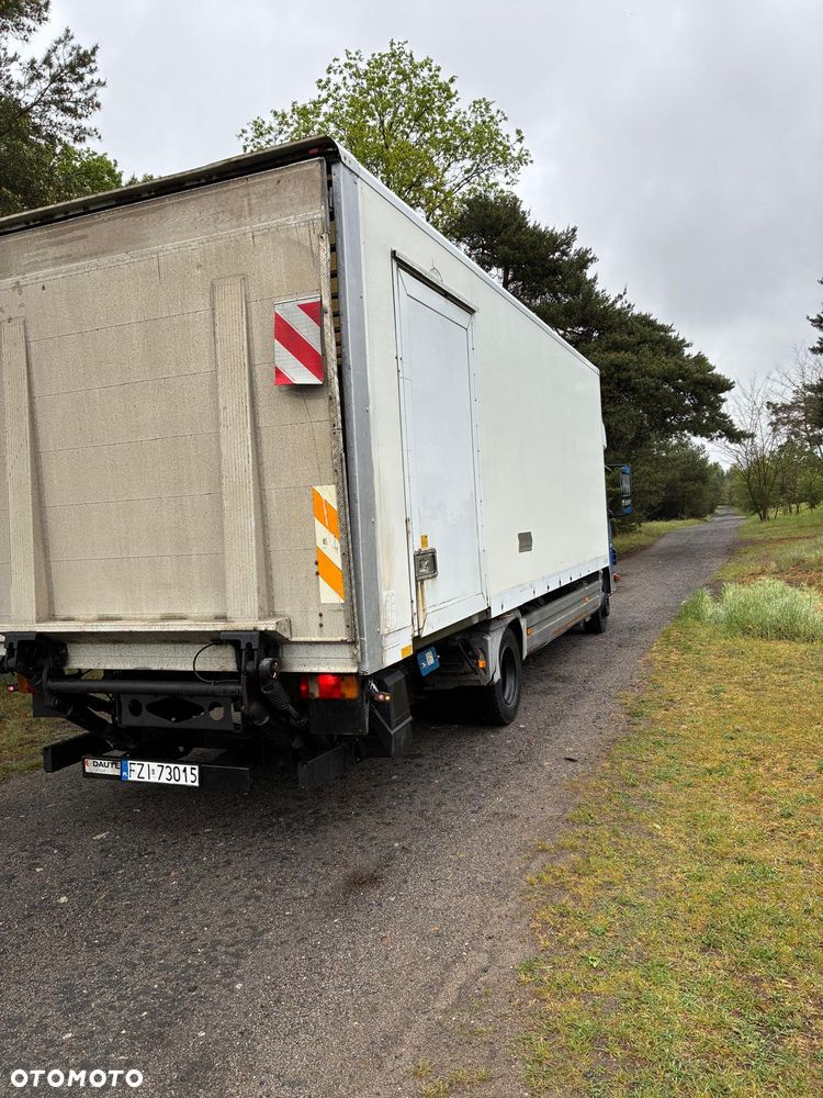 Mercedes-Benz Atego 1218 - 4