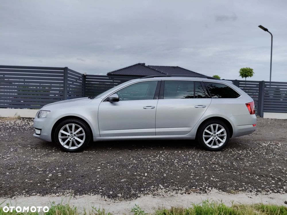 Skoda Octavia - 3
