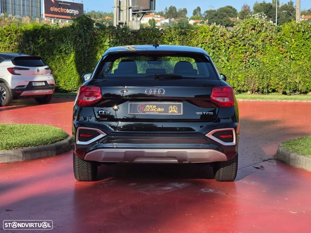 Audi Q2 35 TFSI Advanced S tronic - 5