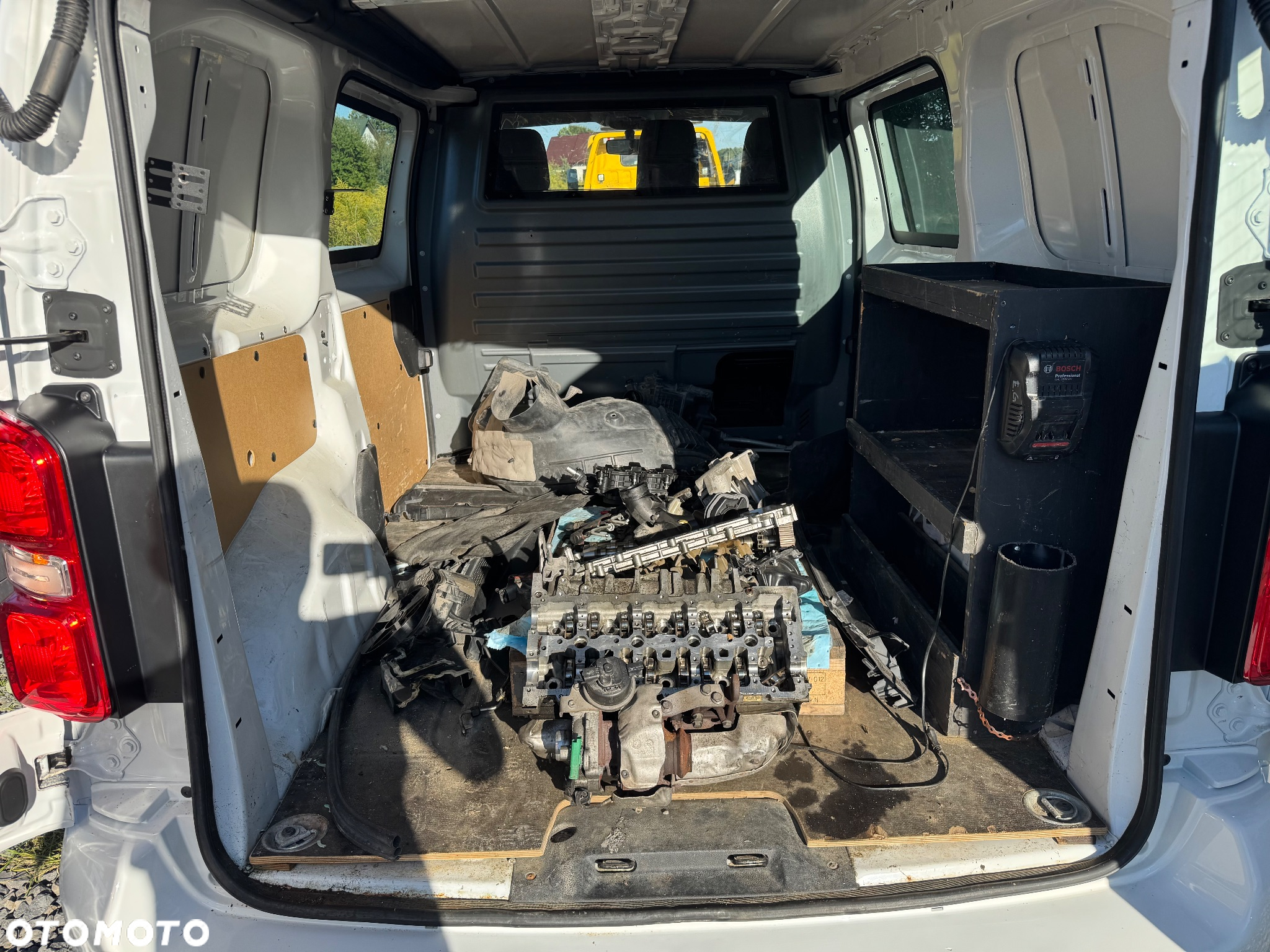 Citroën Jumpy Dangel - 8