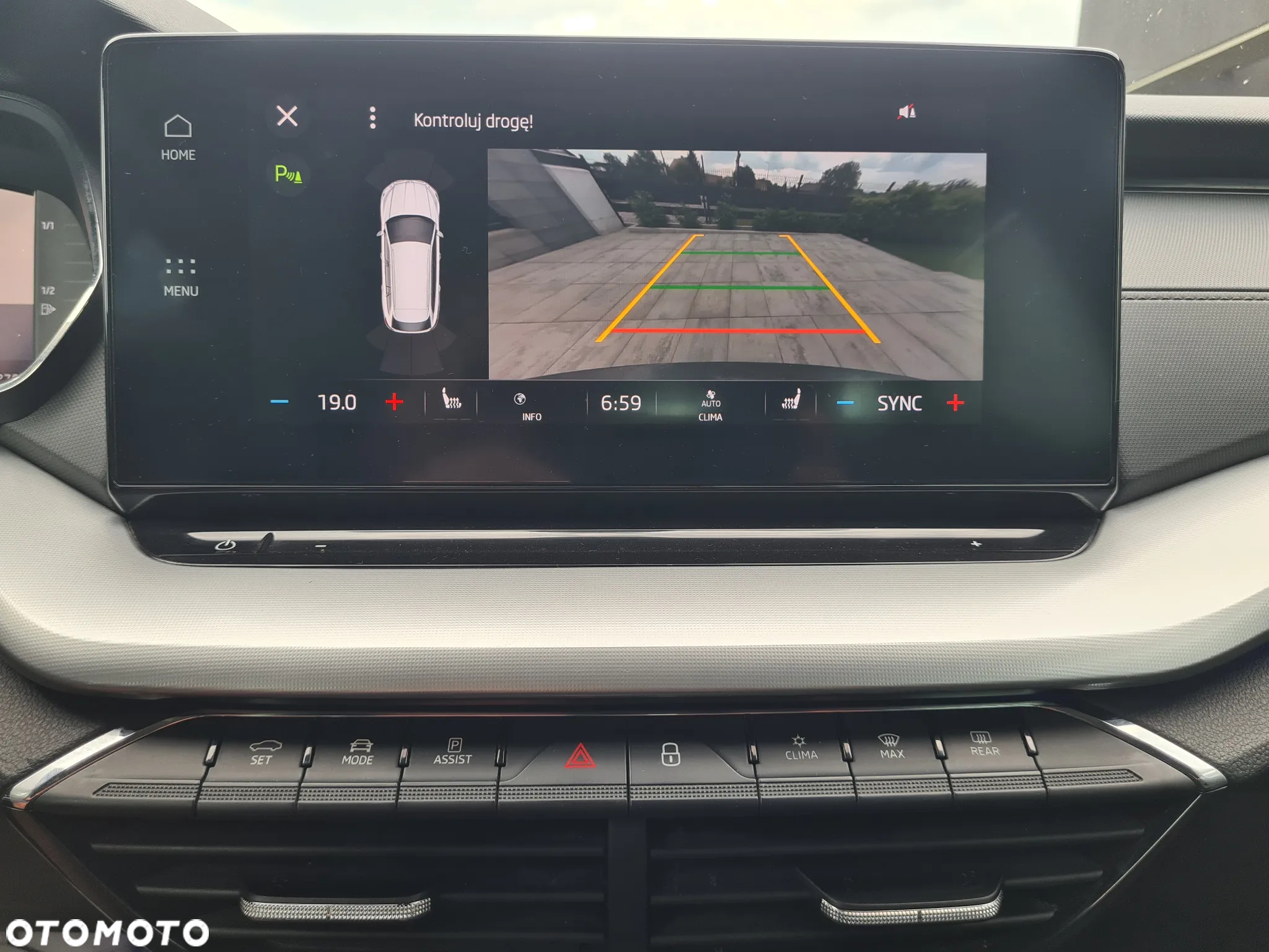 Skoda Octavia 2.0 TDI Business DSG - 24