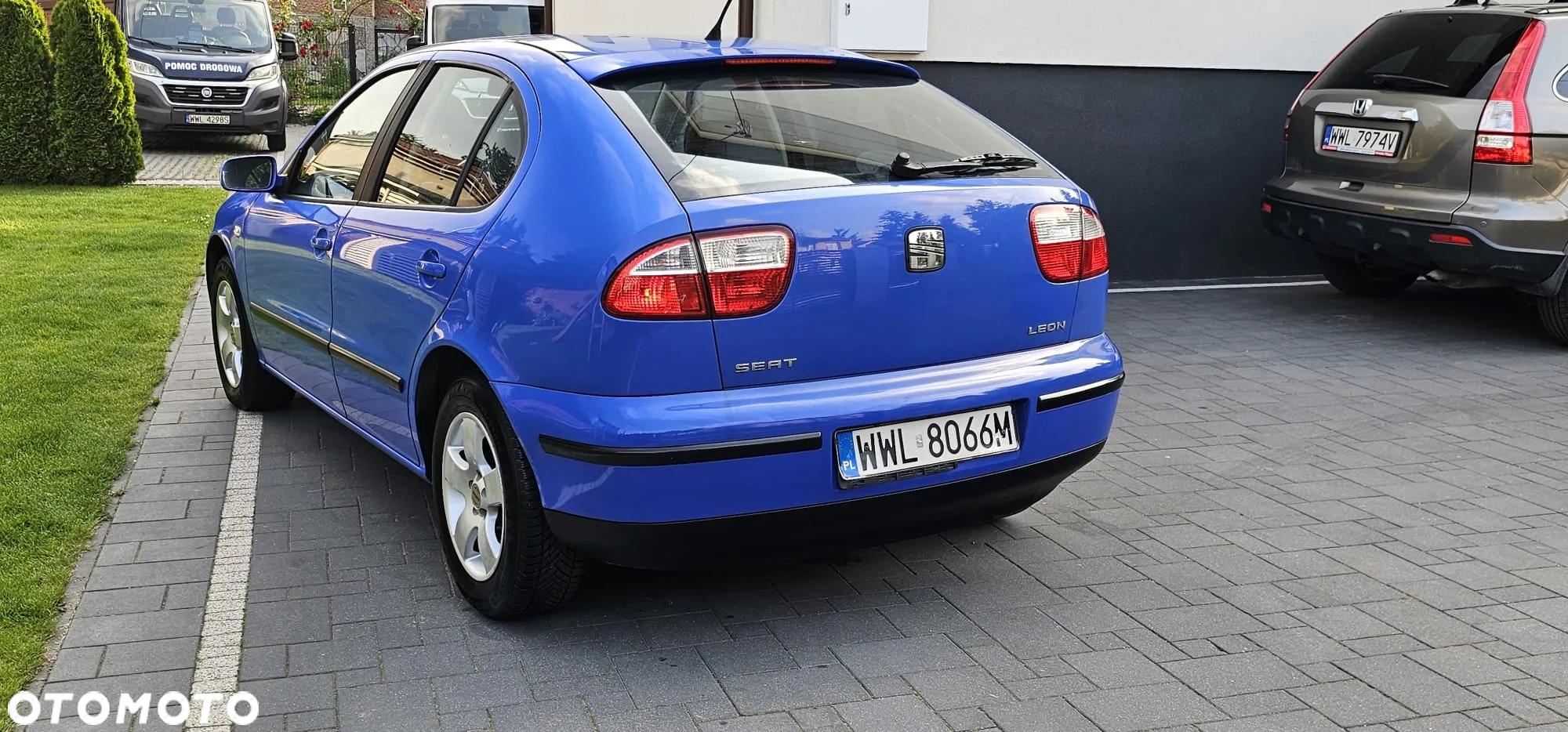 Seat Leon 1.6 Spirit Cool - 12