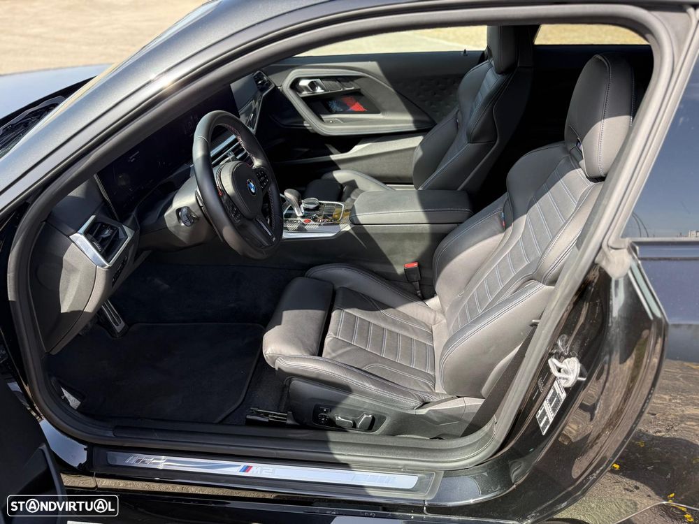 BMW M2 Auto - 5