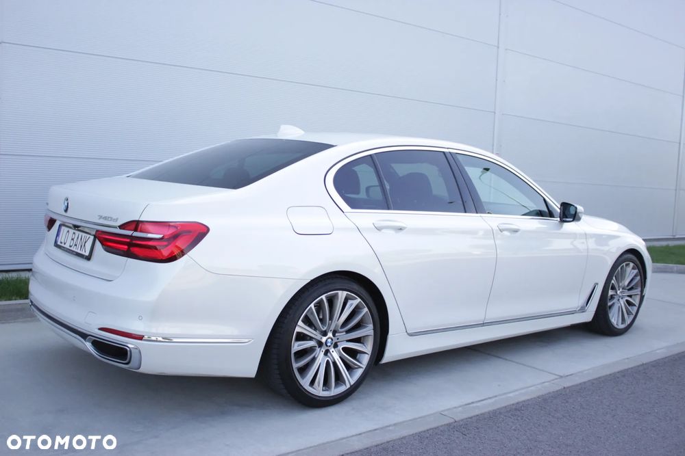 BMW Seria 7 2017 photo 5