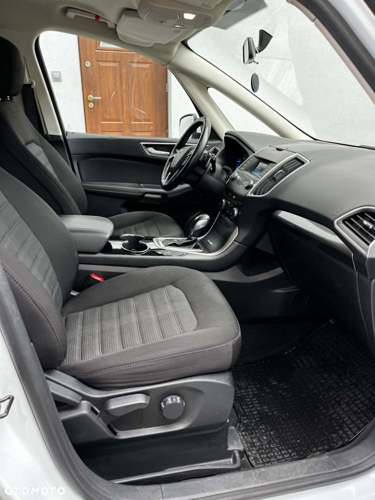 Ford Galaxy 2.0 TDCi Trend PowerShift - 8