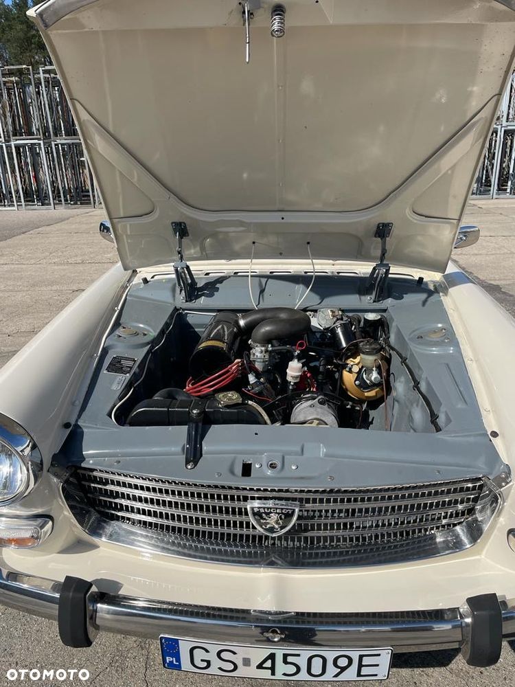 Peugeot 404 - 11