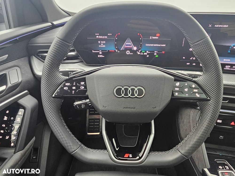 Audi SQ5 quattro S tronic MHEV - 10