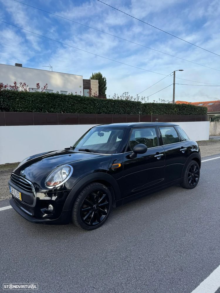 MINI 5 Portas One - 2