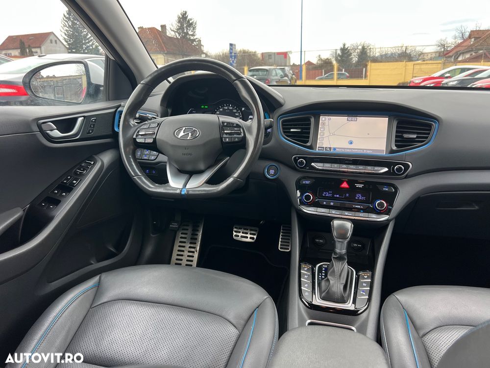 Hyundai IONIQ 1.6 GDI Premium - 5