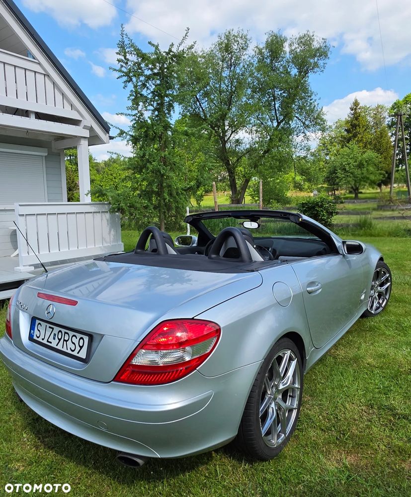 Mercedes-Benz SLK - 3