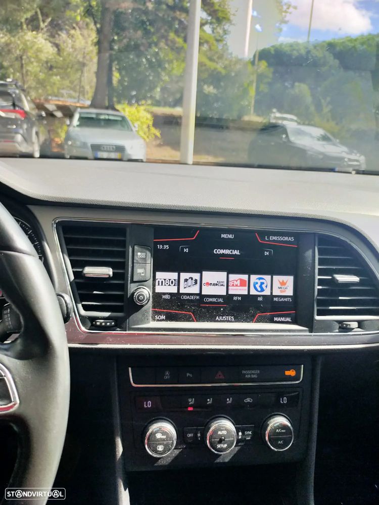 SEAT Leon ST 1.6 TDI Style S/S - 9