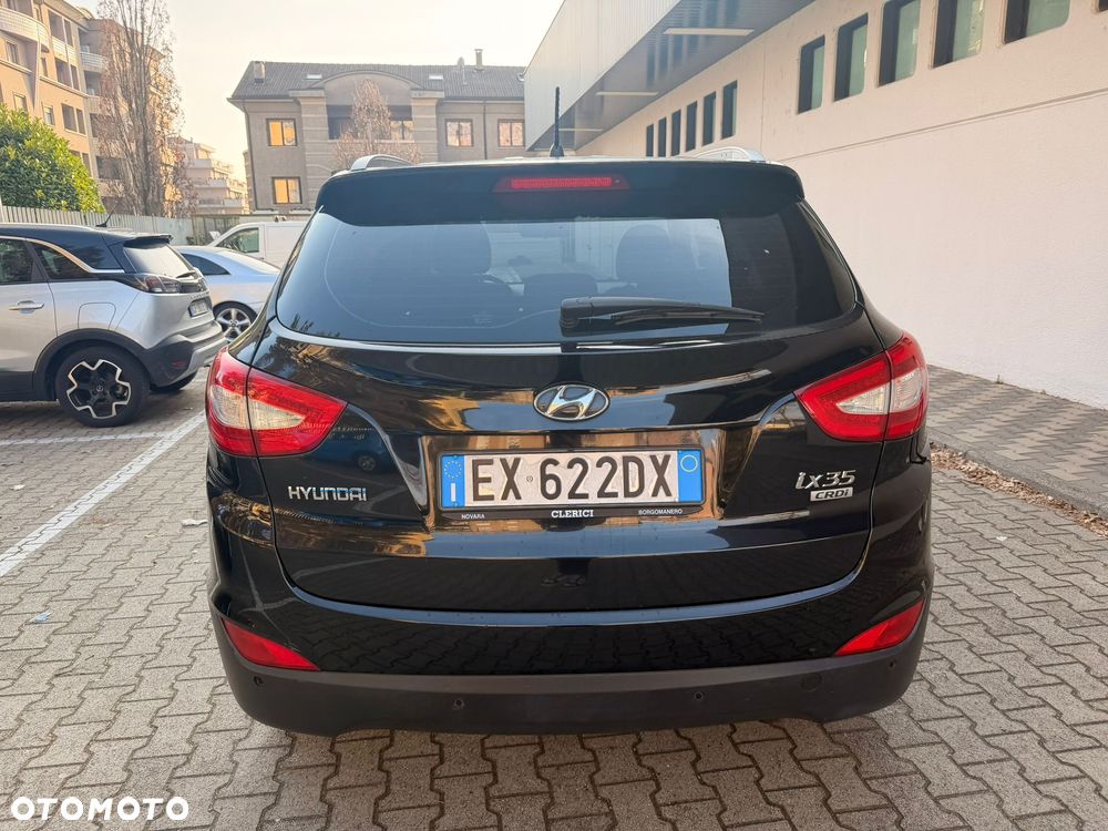 Hyundai ix35 1.7 CRDi 2WD Comfort - 39