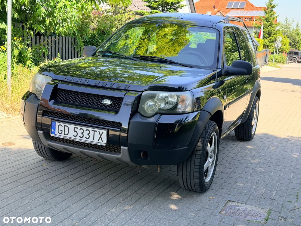 Land Rover Freelander 2.0 Td - 1