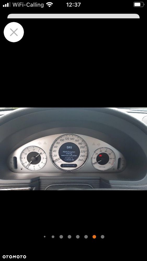 Mercedes-Benz Klasa E 350 4-Matic Elegance - 6