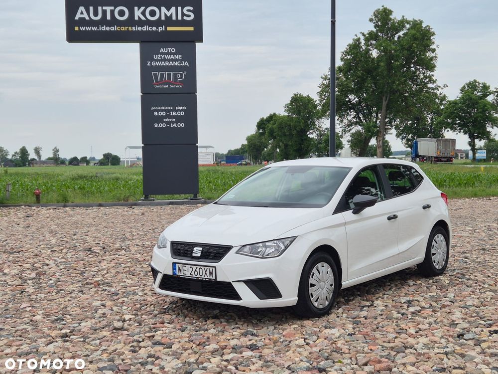 Seat Ibiza 1.0 EVO Reference S&S - 21
