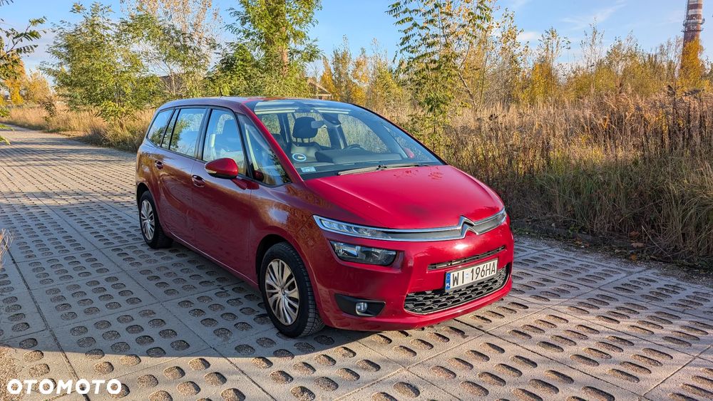 Citroën C4 Picasso - 1