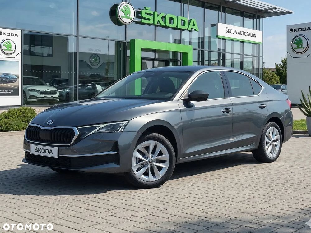 Skoda Octavia 1.5 TSI mHEV Drive Selection DSG - 3