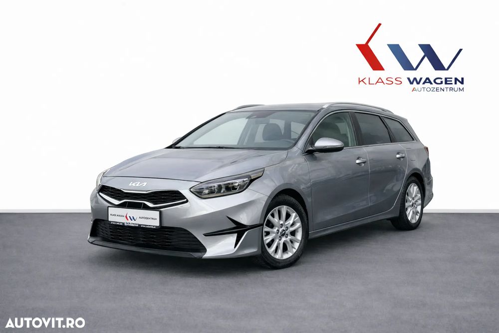 Kia Ceed - 1