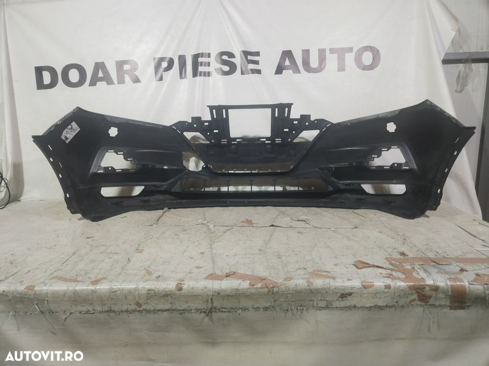 Bara fata Nissan Qashqai, 2017, 2018, 2019, 2020, cod origine OE 62022-HV00H. 9976 - 8