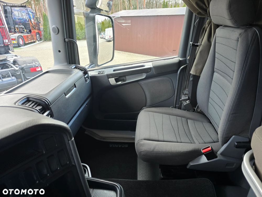 Scania R 450 - 5