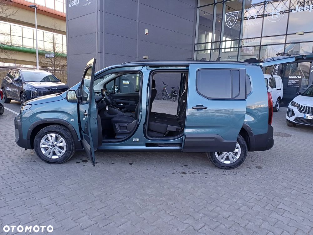 Peugeot Rifter Long 1.5 BlueHDI Allure Pack S&S - 30