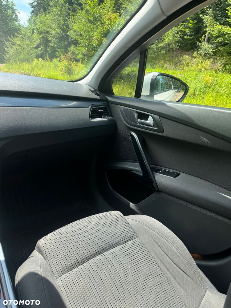 Peugeot 508 BlueHDi 120 EAT6 Stop&Start Allure - 23