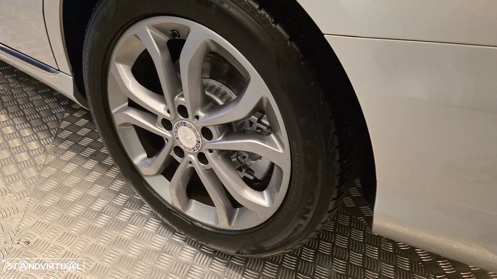 Mercedes-Benz C 180 (BlueTEC) d Station Avantgarde - 33