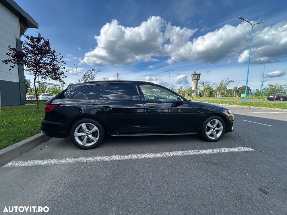 Audi A4 35 TDI S tronic S line - 5