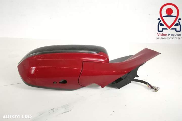 Oglinda Dreapta Originala Cu Incalzire Lumina Led Temperatura  Citroen - 6