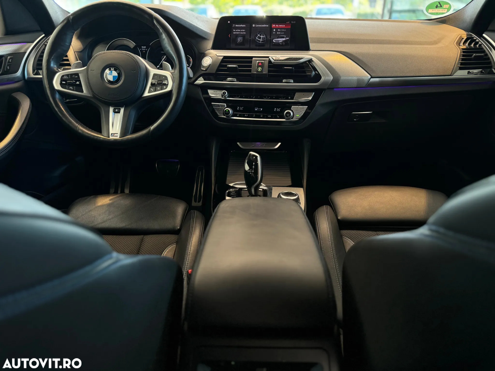BMW X4 xDrive20d Aut. M Sport - 21